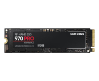 Samsung 512GB M.2 PCIe NVMe 970 PRO - 442512 - zdjęcie 1